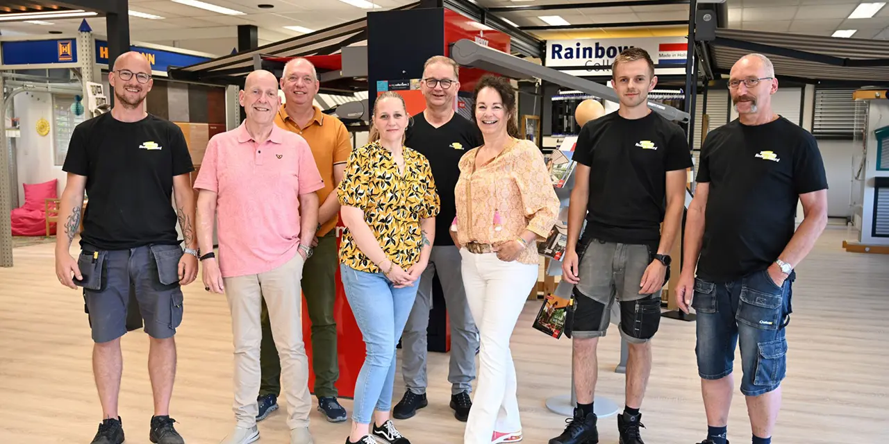 Goede zonwering producten, specialistisch advies en ervaren monteurs