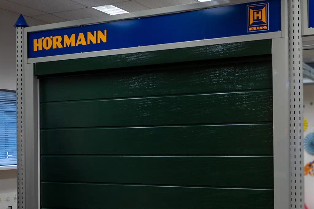 Hörmann garagedeuren